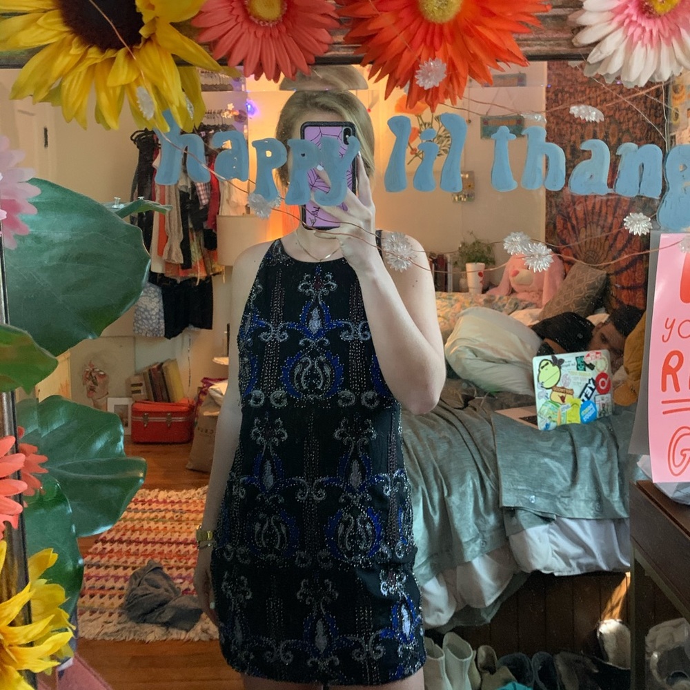 Francescas dress
